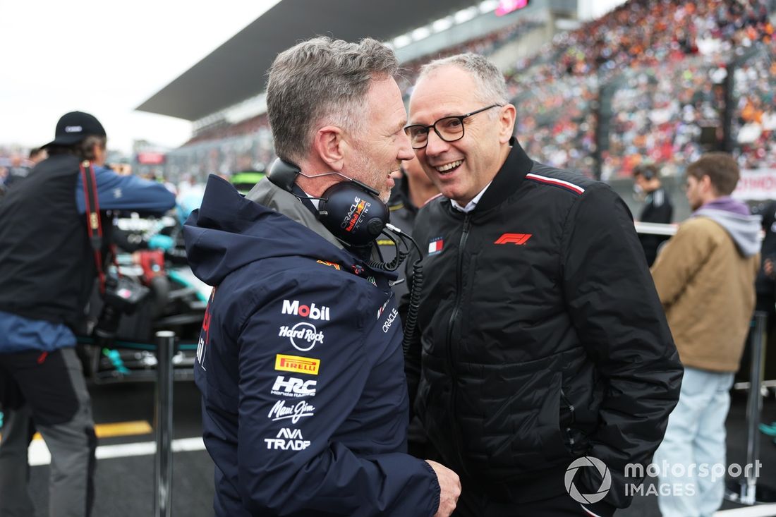 Christian Horner, Red Bull Racing