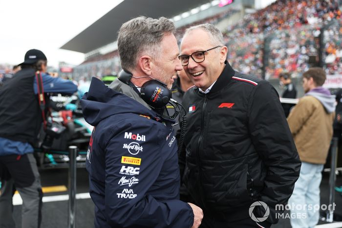 Christian Horner, Red Bull Racing