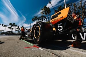 Patricio O'ward, Flecha McLaren