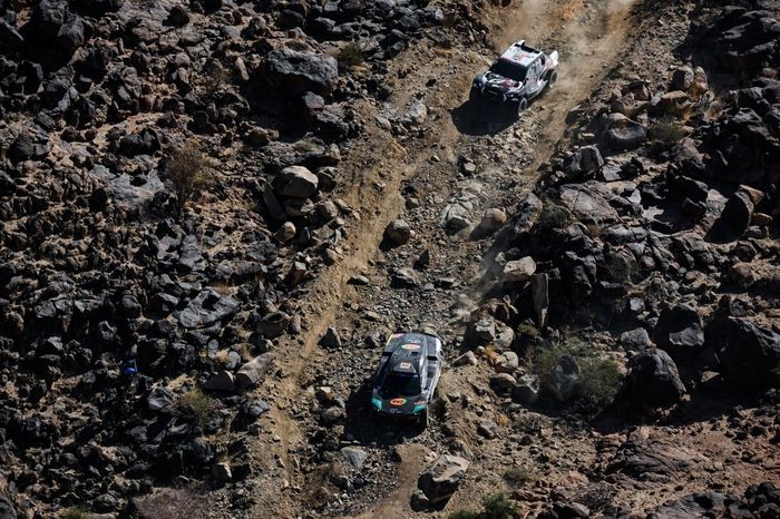 #223 Century Racing Factory Team Century: Laia Sanz, Maurizio Gerini