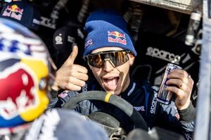 #325 Red Bull Off-Road Junior Team Taurus: Corbin Leaverton