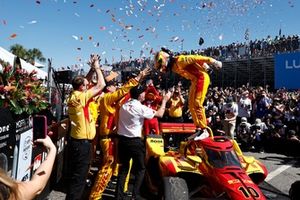 Alex Palou, Chip Ganassi Racing