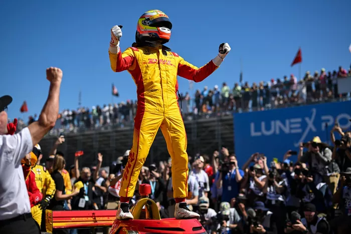 Alex Palou, Chip Ganassi Racing