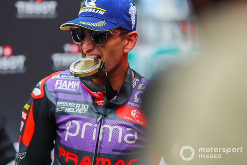 Jorge Martín, Pramac Racing