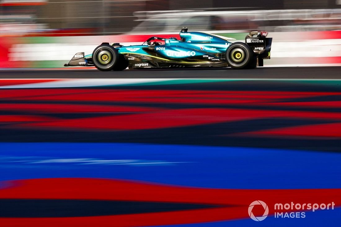 Lance Stroll, Aston Martin AMR24 