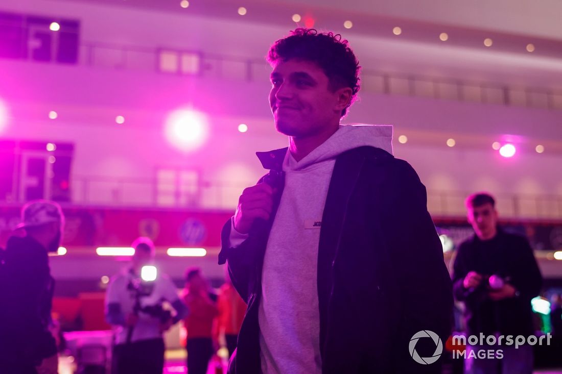 Lando Norris, Equipo McLaren F1 