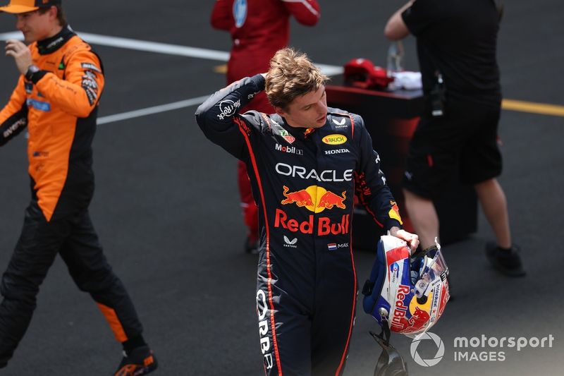 Max Verstappen, Red Bull Racing