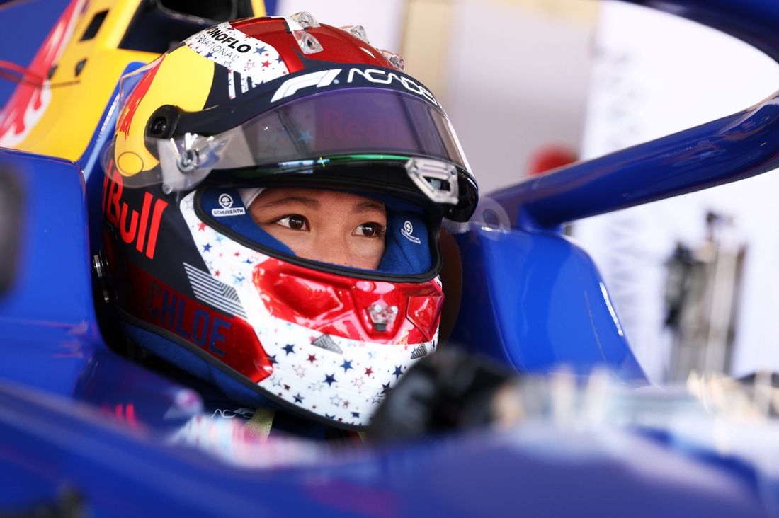 Chloe Chambers, Campos Racing