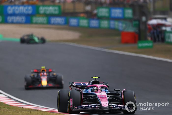 Liam Lawson, Red Bull Racing, Jack Doohan, Alpine