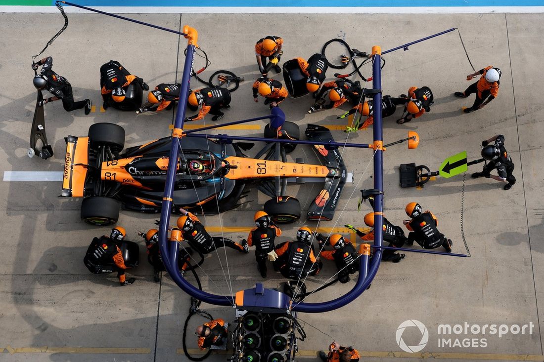 Oscar Piastri, McLaren