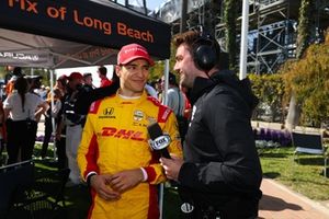 Alex Palou, Chip Ganassi Racing