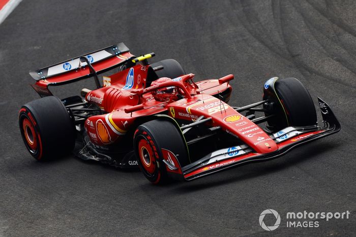 Carlos Sainz, Ferrari SF-24