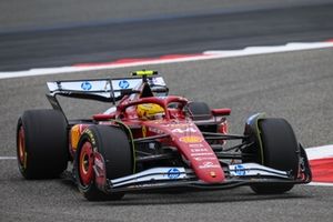 Lewis Hamilton, Ferrari