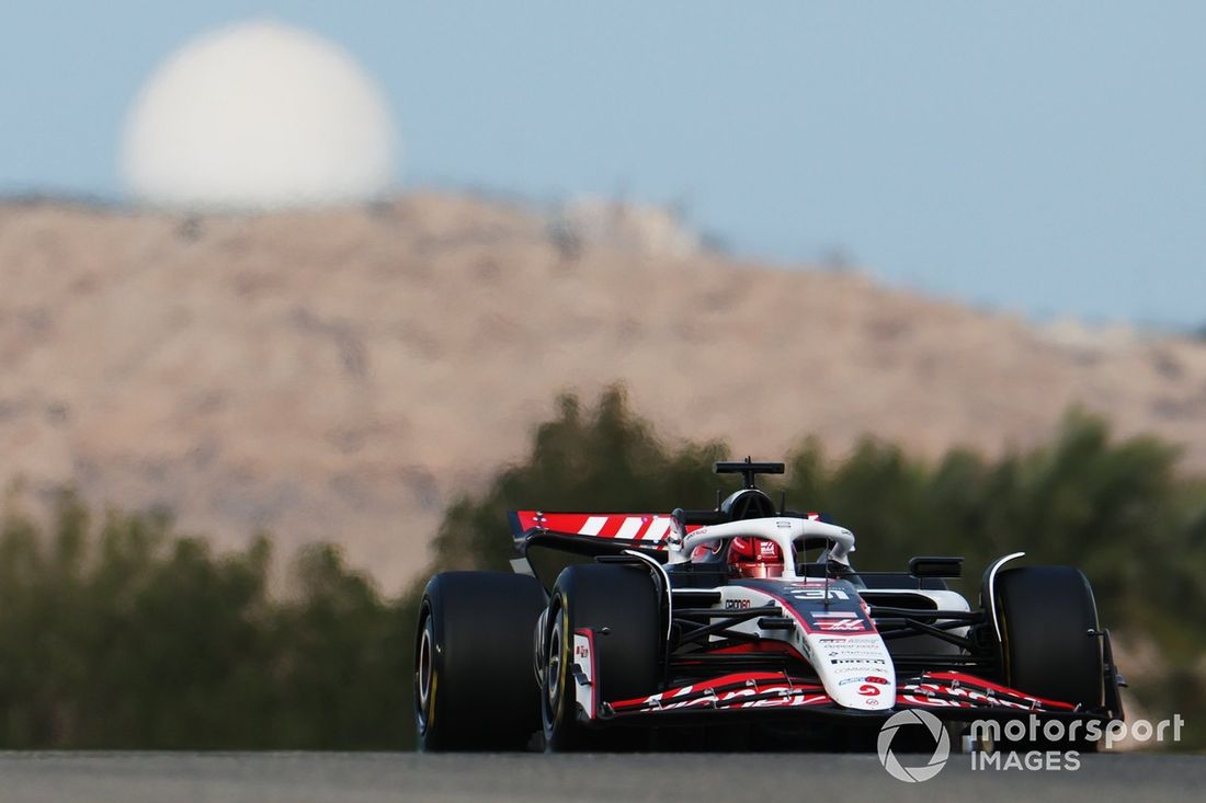 Esteban Ocon, Haas F1 Team