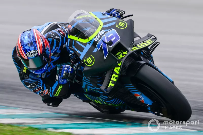 Ai Ogura, Trackhouse Racing