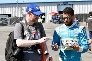  Darrell Wallace Jr., Richard Petty Motorsports, Chevrolet Camaro Victory Junction