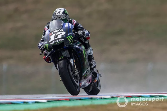 Maverick Vinales, Yamaha Factory Racing