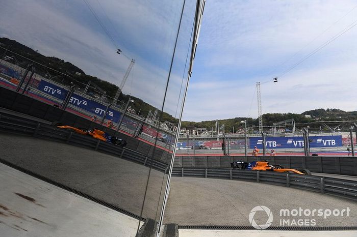 Carlos Sainz Jr., McLaren MCL34