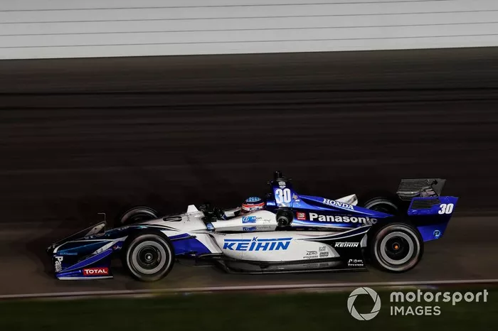 Takuma Sato, Rahal Letterman Lanigan Racing Honda