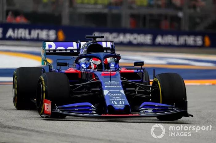 Daniil Kvyat, Toro Rosso STR14