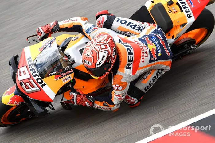 Marc Márquez, Repsol Honda Team