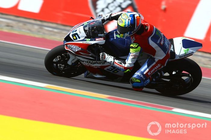 Leandro Mercado, Orelac Racing Team