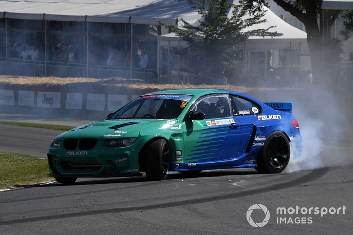 James Deane BMW E92