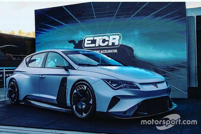 Carro do ETCR