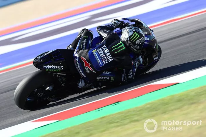 Maverick Vinales, Yamaha Factory Racing