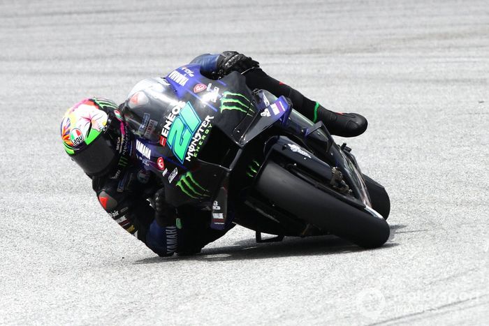 Franco Morbidelli, Yamaha Factory Racing