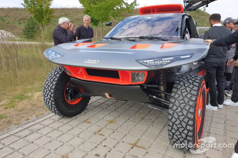 Audi RS Q e-tron E2