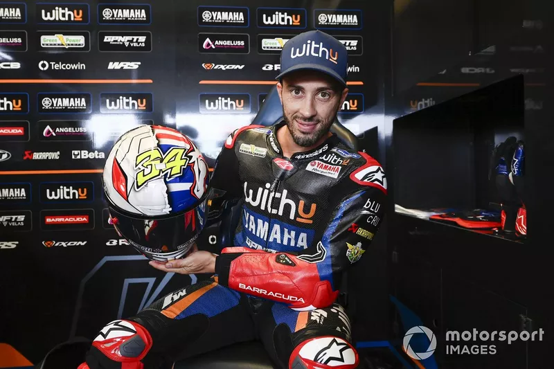 Andrea Dovizioso - GP de San Marino