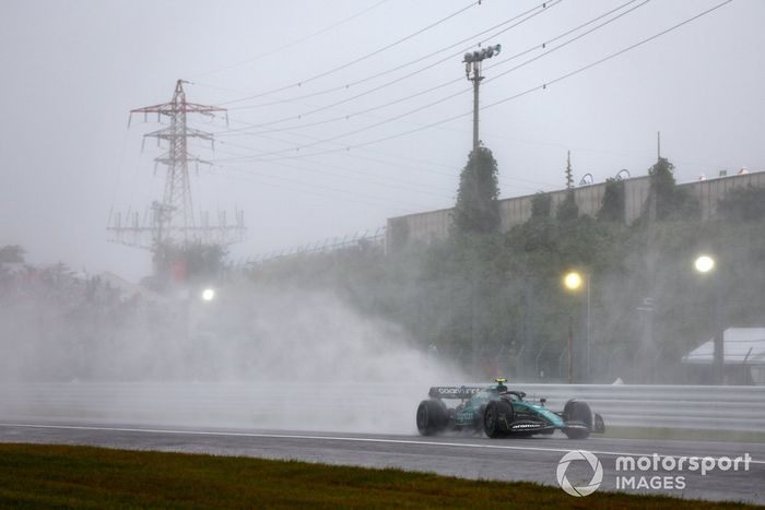 Sebastian Vettel, Aston Martin AMR22