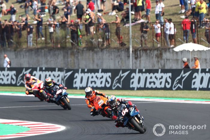 Andrea Dovizioso, RNF MotoGP Racing