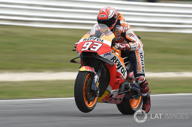Марк Маркес, Repsol Honda Team
