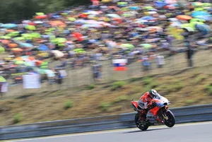 Jorge Lorenzo, Ducati Team