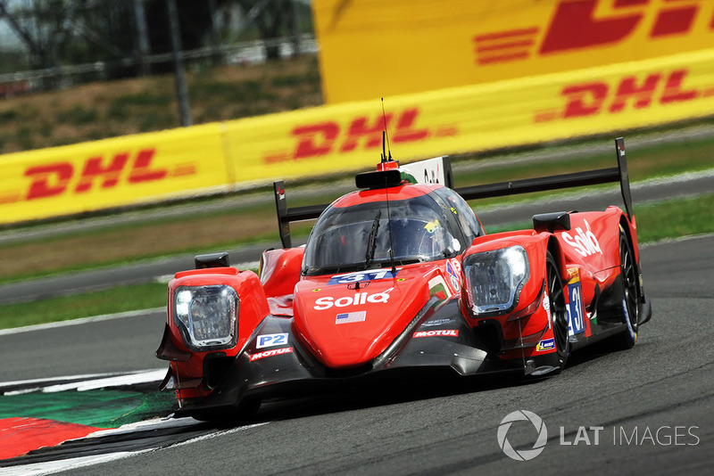 #31 Dragonspeed Oreca 07: Roberto Gonzalez, Pastor Maldonado, Nathanael Berthon 