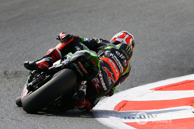 Jonathan Rea, Kawasaki Racing