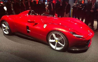 Ferrari Monza SP1