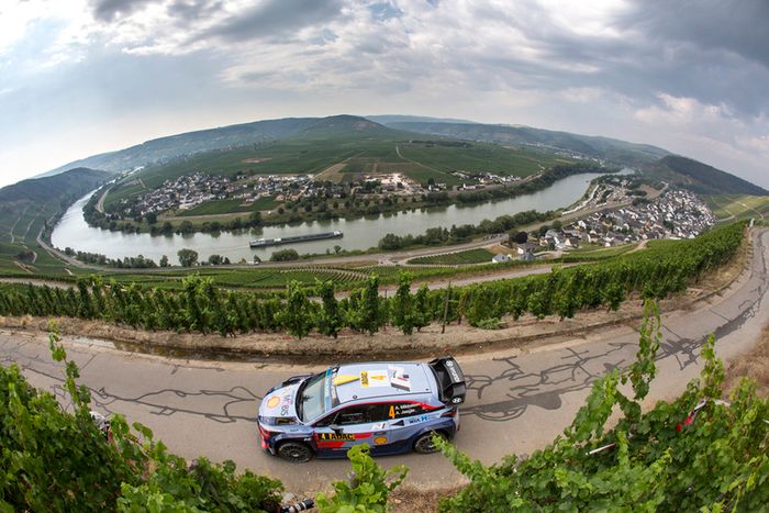 Andreas Mikkelsen, Anders Jäger, Hyundai i20 WRC, Hyundai Motorsport
