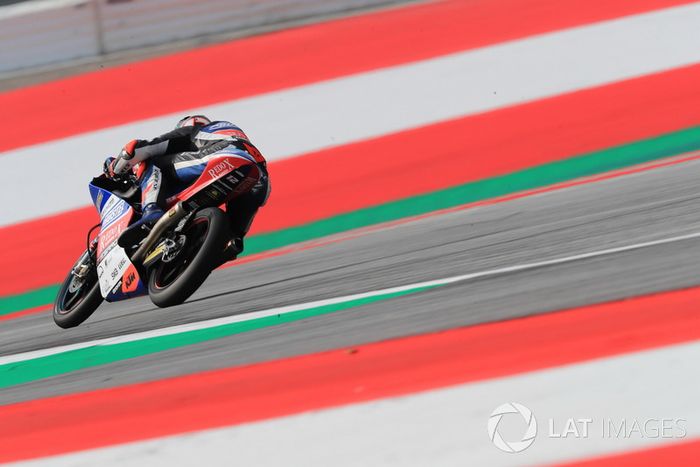 Marco Bezzecchi, Prustel GP