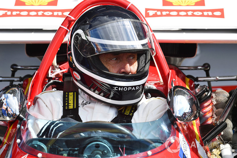 Jacky Ickx, Ferrari 312B