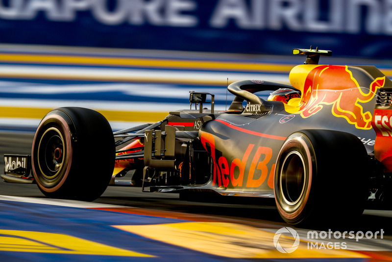 Макс Ферстаппен, Red Bull Racing RB14