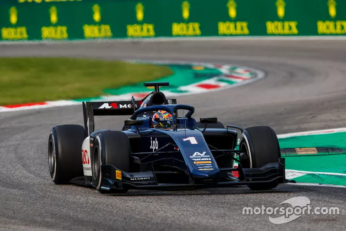 Artem Markelov, RUSSIAN TIME