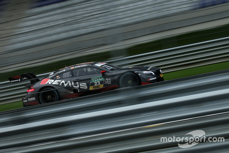 Daniel Juncadella, Mercedes-AMG Team HWA, Mercedes-AMG C63 DTM