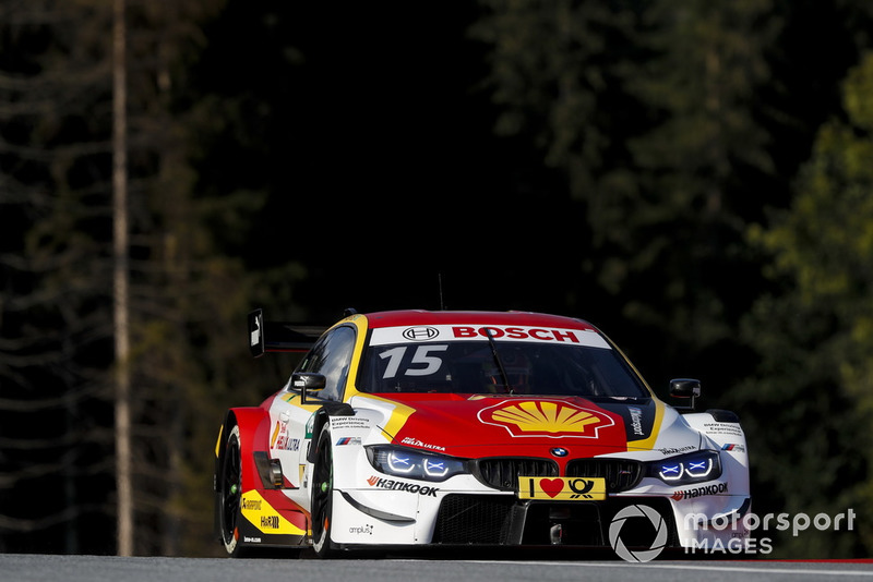 Augusto Farfus, BMW Team RMG, BMW M4 DTM