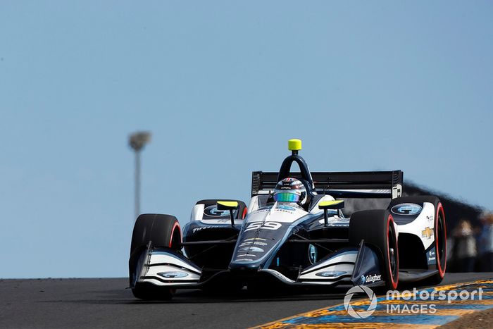 Max Chilton, Carlin Chevrolet