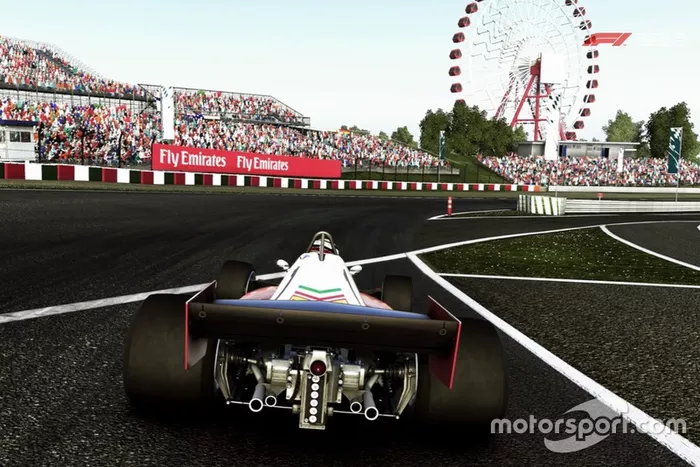 Screenshot F1 2018