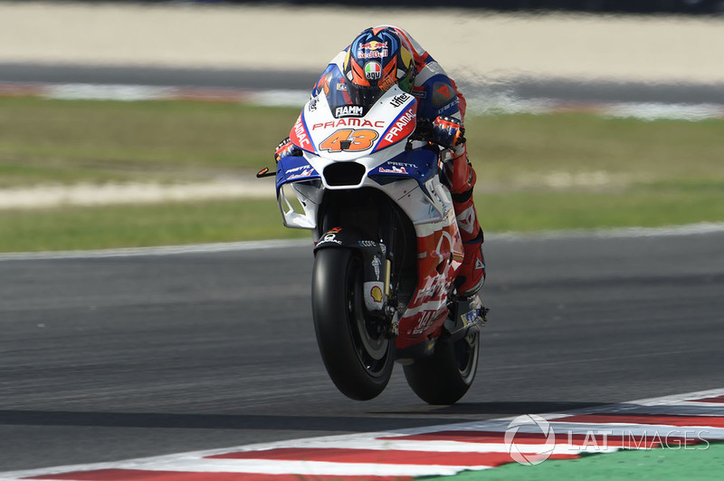 Джек Міллер, Pramac Racing