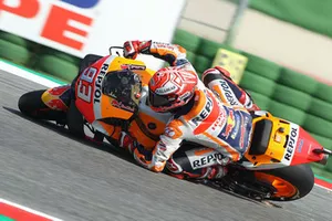 La chute de Marc Marquez, Repsol Honda Team 